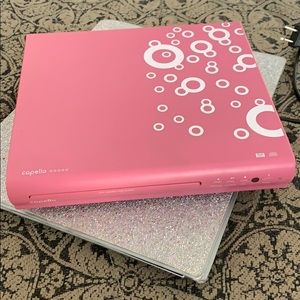 Kids DVD player 📀 🎀💕